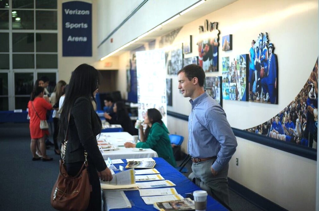 Mongolian American Career Fair